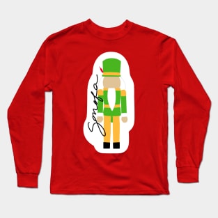 Son of a Nutcracker Long Sleeve T-Shirt